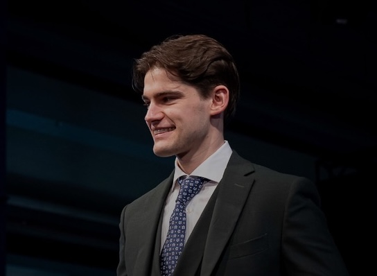 Photo de Renaud Van Meerbergen, le fondateur de FamilyNest